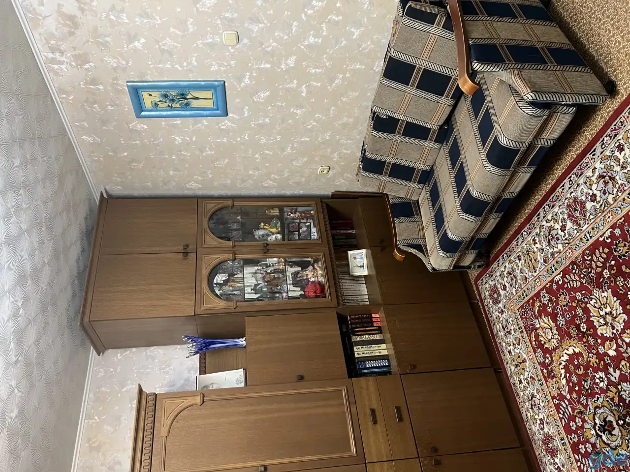 Комната для студентов-заочников, Проспект Октября 28 а, фотография 2