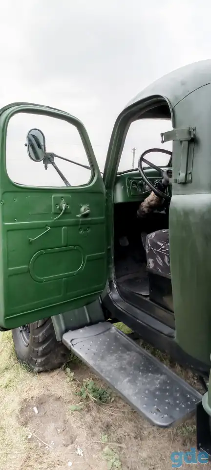 ДИЗЕЛЬНЫЙ ЗИЛ-157, фотография 6
