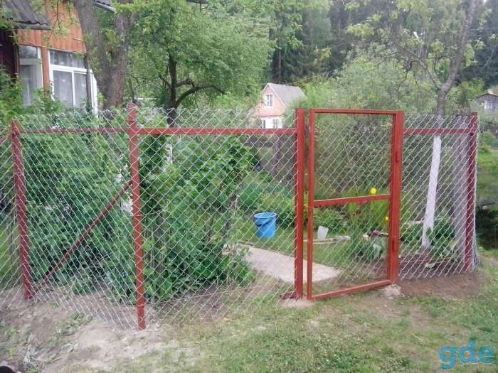 Ворота и калитки с бесплатной доставкой., фотография 3