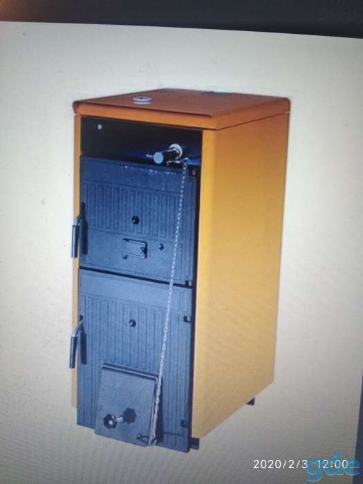 Продам котел junkers k20 1g 16квт, фотография 2