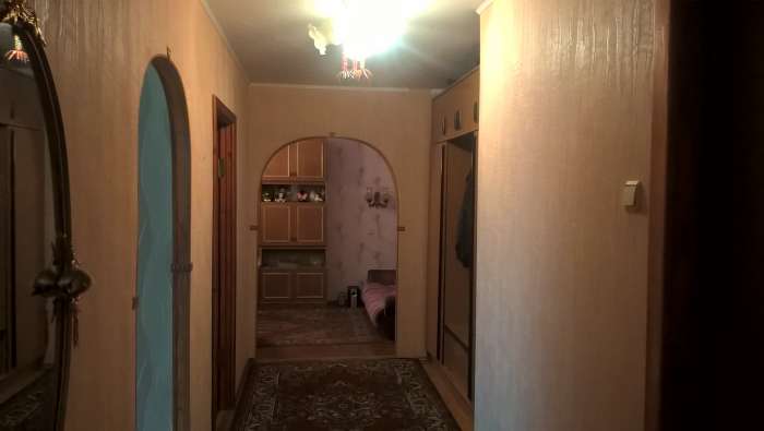 Трехкомнатная квартира по ул.50л.БССР, фотография 1