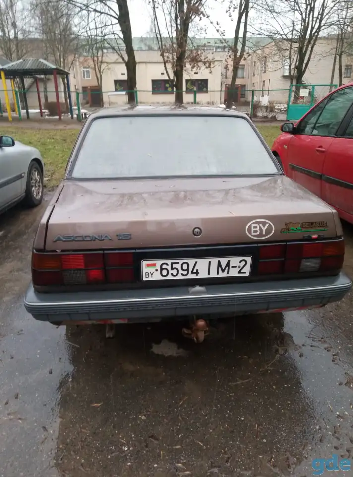 Апродам Opel, фотография 1