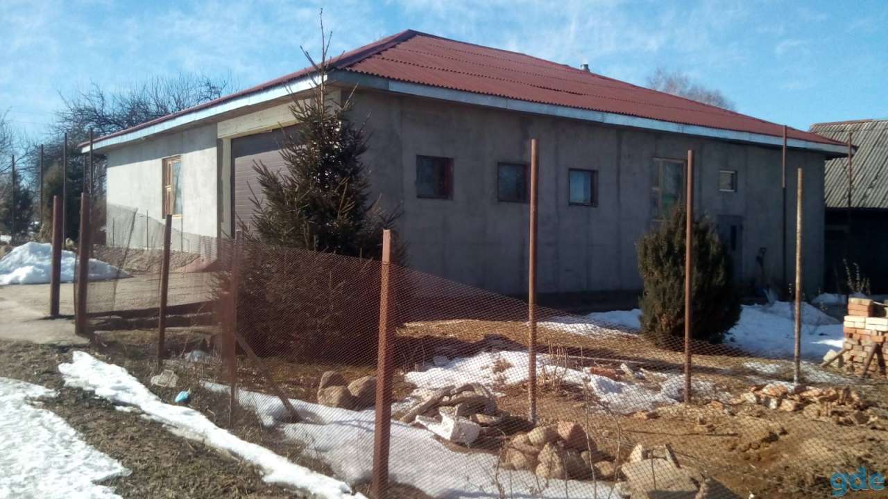 недвижимость, обл., Воложинский р-н,, фотография 4