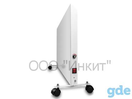Обогреватель СТН 700 Вт с регулятором белый, фотография 2