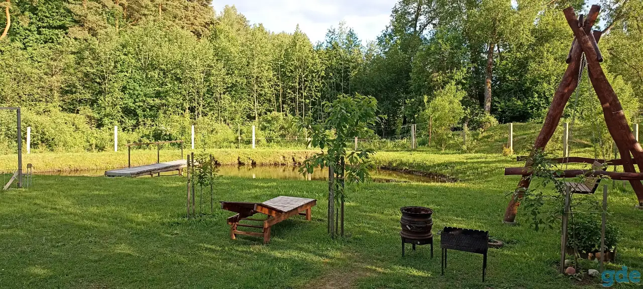 Отдых на Браславских озерах, с.т. Струсто, д. Емельянишки, фотография 3