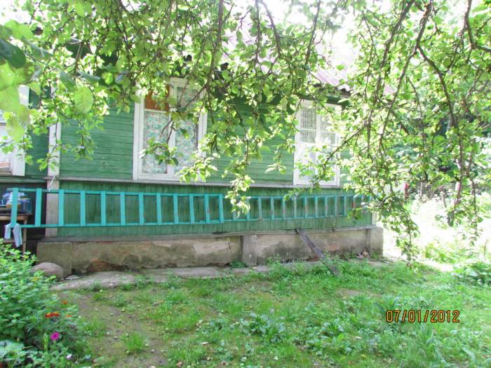 Дача в Ратомке., фотография 1