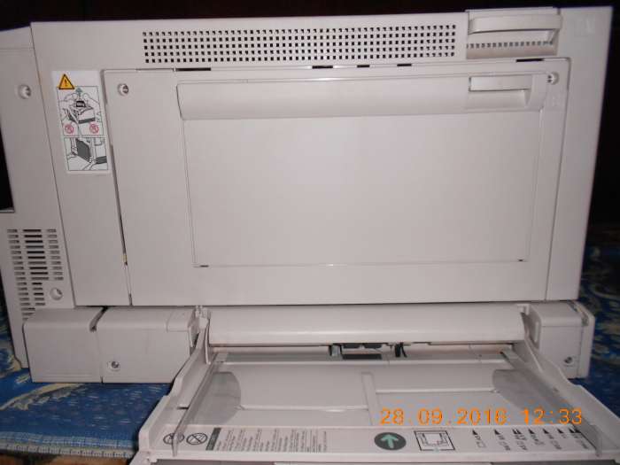 принтер Xerox Phaser 7500, фотография 5