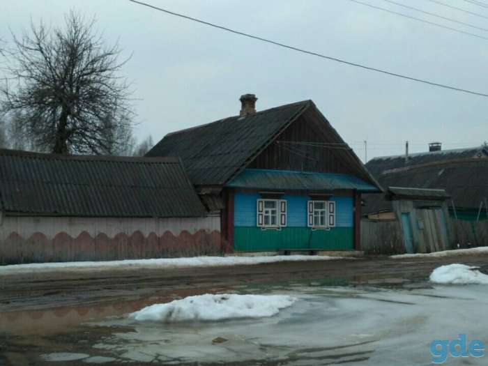 Продам участок с домом в деревне Кулеши, Стайский сельсовет, в черте города Лепеля Витебской области. Рядом река Эсса и, фотография 5