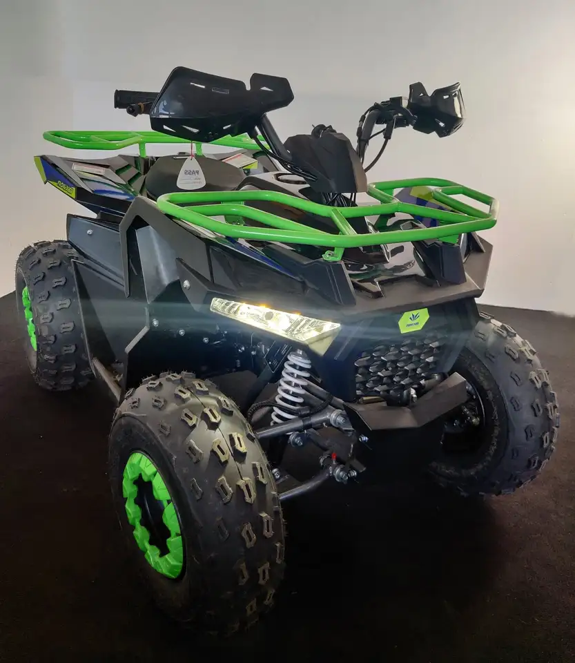 Квадроцикл amoto racing pro 125, фотография 3