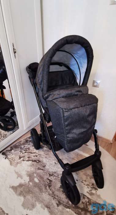 Детская коляска 2 в 1 Ray Corsa, фотография 8
