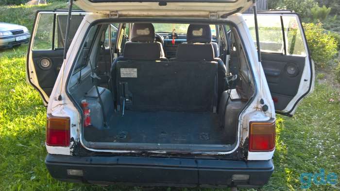 Авто на запчасти Mitsubishi Space, фотография 9