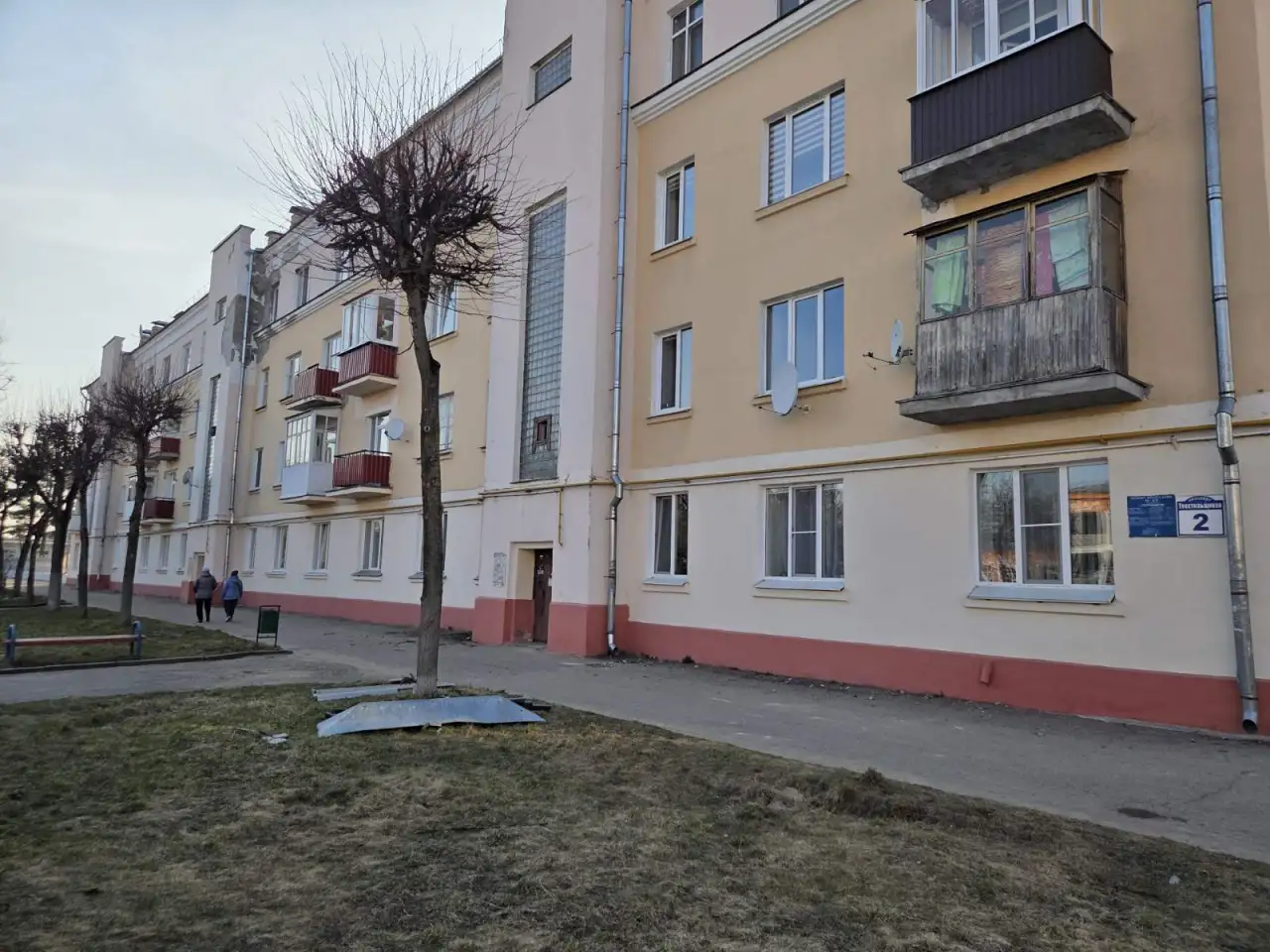 Трёхкомнатная квартира пр-т Текстильщиков, 2, фотография 2