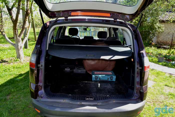 Продам Ford S-MAX, фотография 4