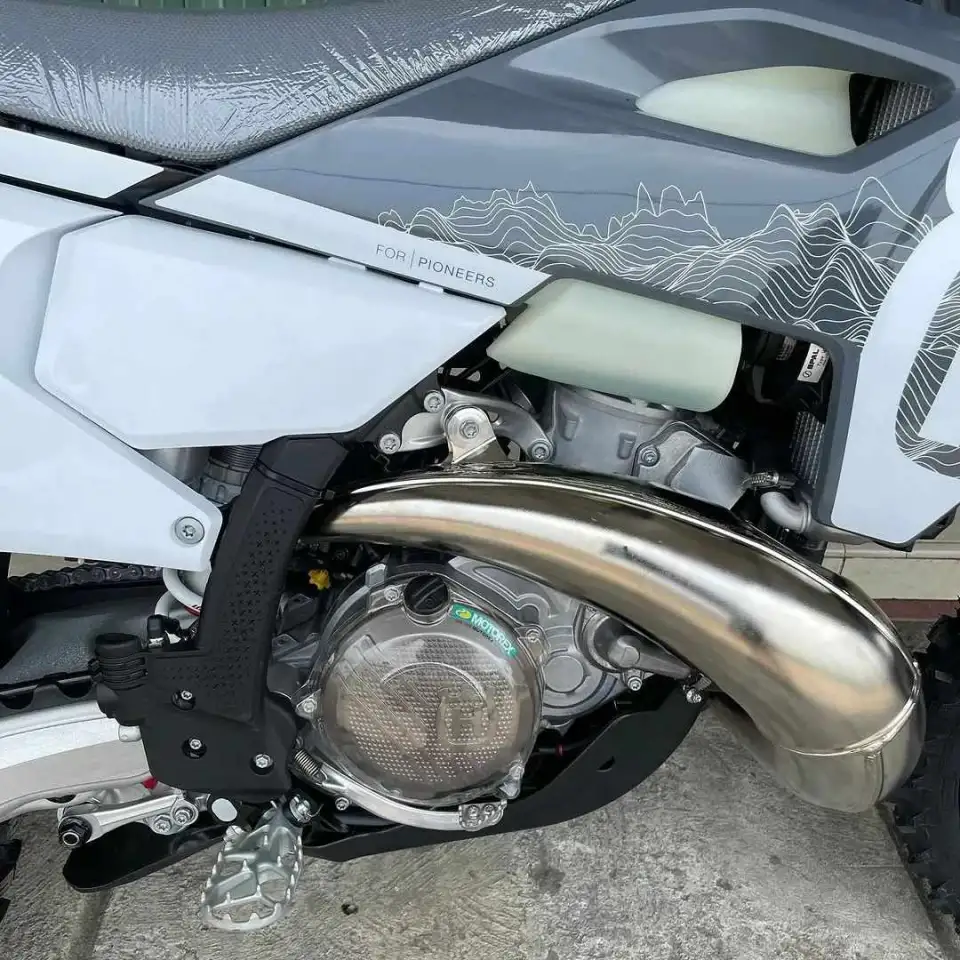 2024 Husqvarna TE 300 PRO Motoross, фотография 4