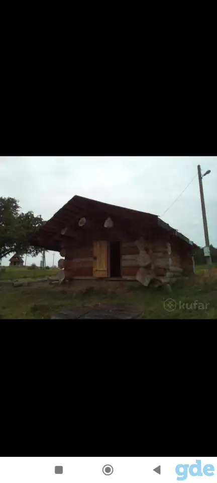 Продам дачу с баней, Витебская обл., Витебский район, д. Надозерье, ул. Шанская, 2б, фотография 3