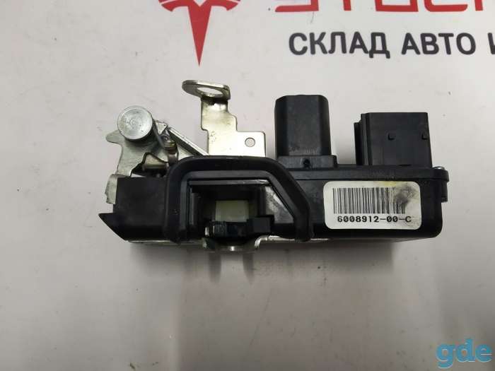 Зап. части для авто Tesla. Замок двери передней правой Tesla model S, model S RESTСC LATCH ASY F, фотография 1
