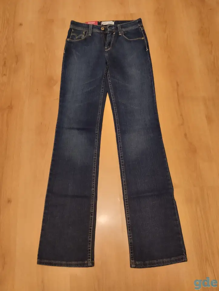 Джинсы Levi's оригинал женские, фотография 2