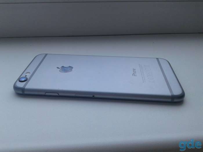 AПродам мобильный телефон Apple 6 32, фотография 1