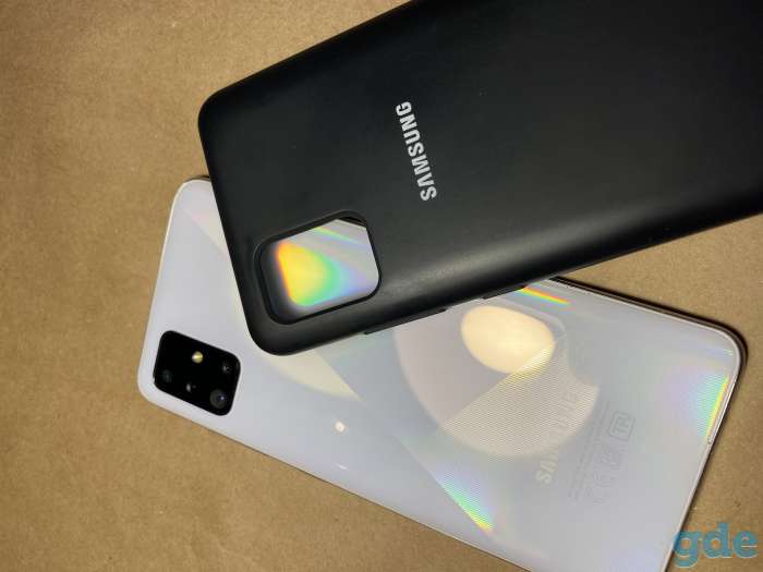 Телефон Самсунг Galaxy A51, фотография 4