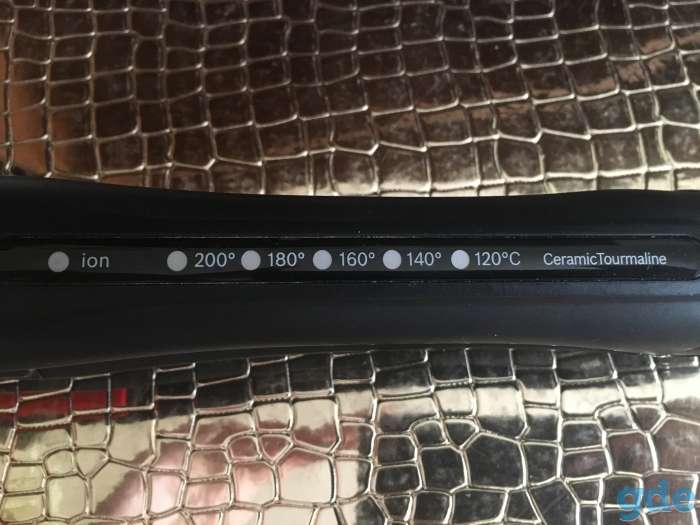 Выпрямитель Bosch ClassicCoiffeur PHS7961, фотография 5