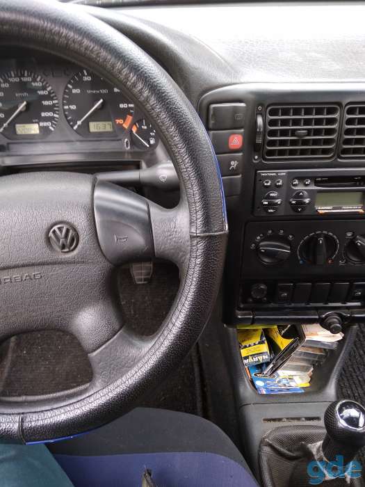 Продажа авто Volkswagen Polo, фотография 2