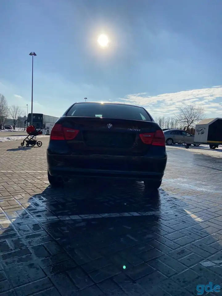 Продам BMW 3 серия (E90) 2.5 AT (218 л.с.), 2011 года, фотография 3