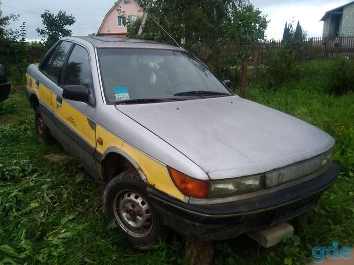 Продам запчасти для мицубиси лайнер, фотография 1
