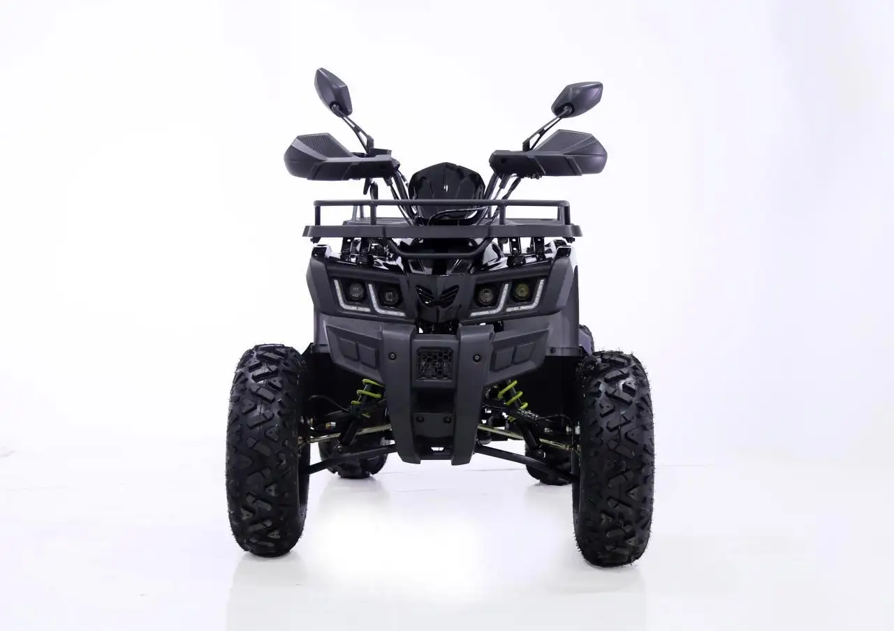 Квадроцикл yacota warrior 200, фотография 2
