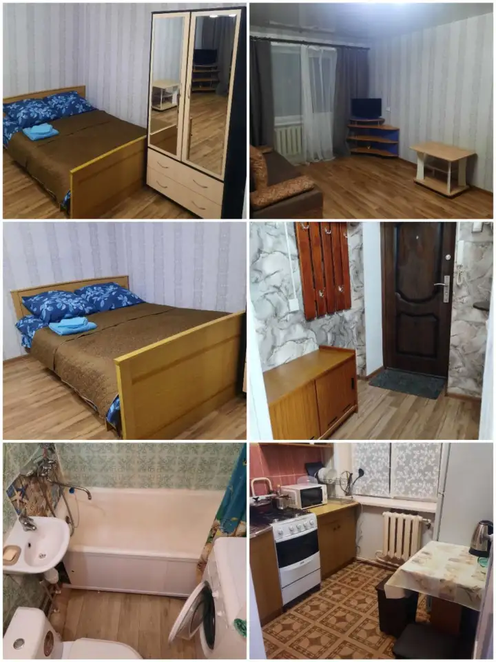 Квартира на сутки, Ул.Космонавтов,д.4а, фотография 5