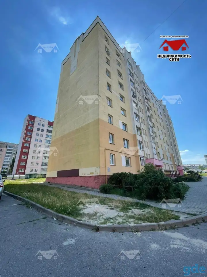 Трехкомнатная квартира б-р Юности 81, фотография 12