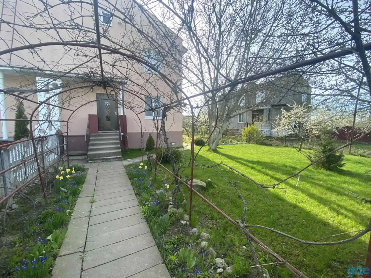 Дом в живописном месте, Комсомольская ул. 10 Синявка, фотография 11