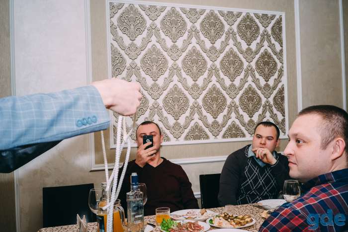 Фокусник(иллюзионист), фотография 6