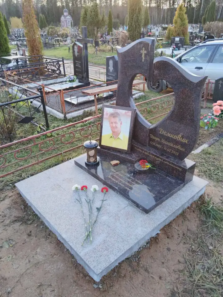 Памятники и благоустройство секторов Жодино, Борисов, Смолевичи, фотография 6
