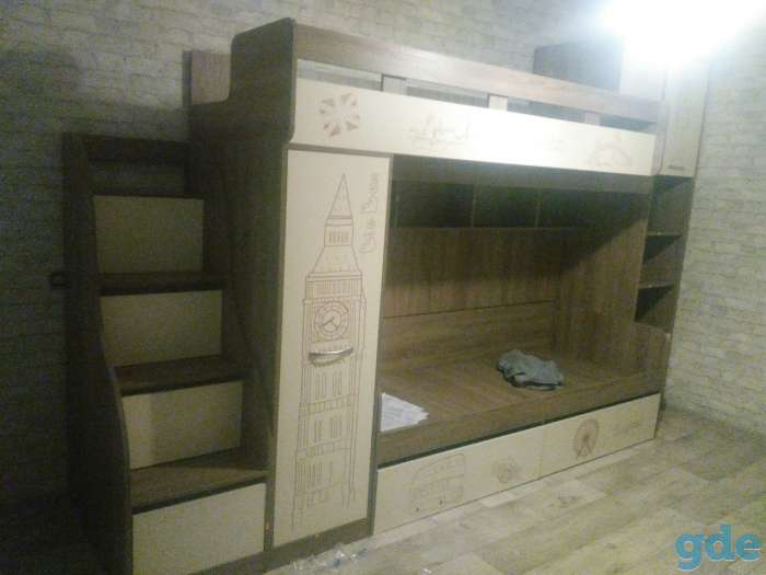 Сборка мебели в Слуцке., фотография 7