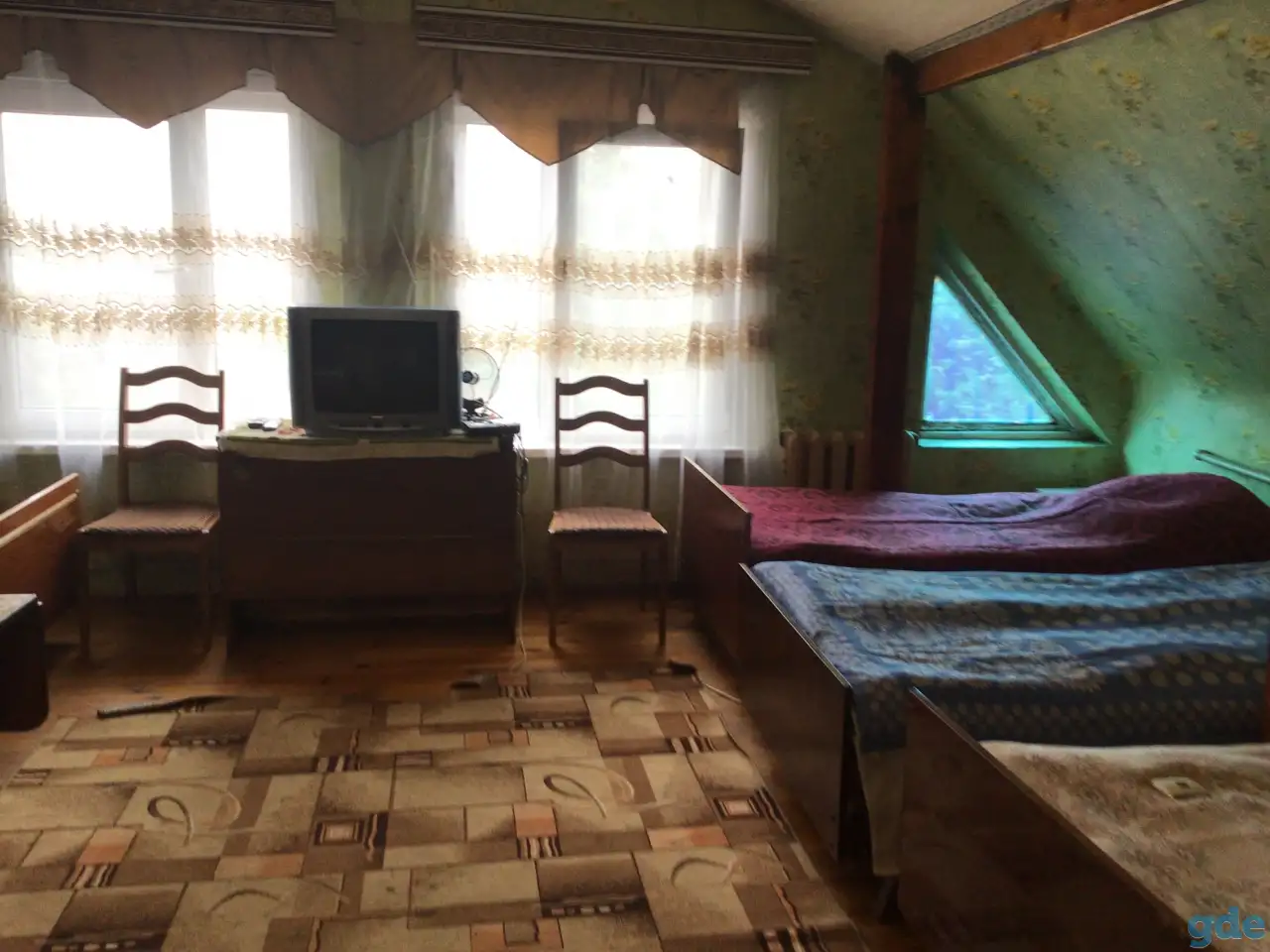 сдам комнату в Ждановичах, Ждановичи улица Заречная дом 13А, фотография 1