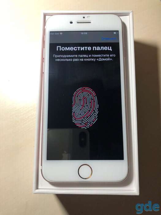 IPhone 7 / 32 GB, фотография 5