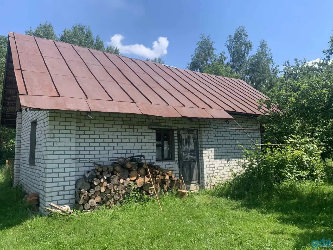 Продам Дом, д.Красное, Шкловский район, фотография 14
