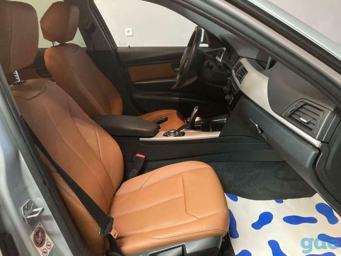 Top bmw 318d Touring 2016 f31, фотография 3