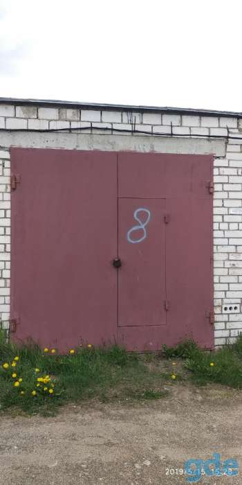 Продам сухой хороший гараж 6х3, пр-т Фрунзе, рядом с Марко, фотография 3