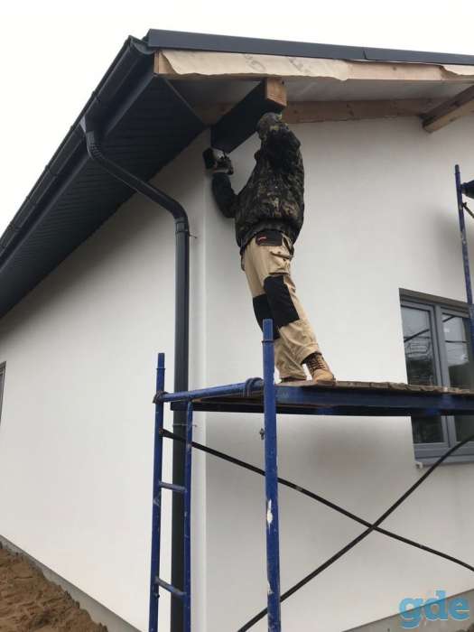 Кровельные работы под ключ по всей Беларуси, фотография 2
