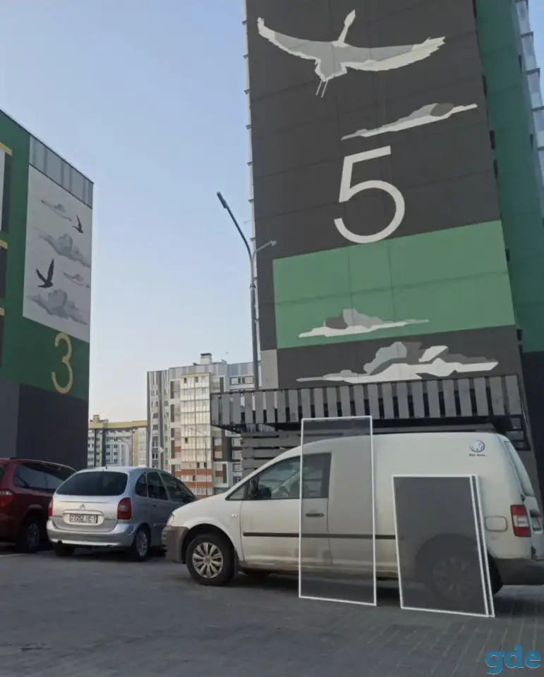 Москитные сетки, фотография 3