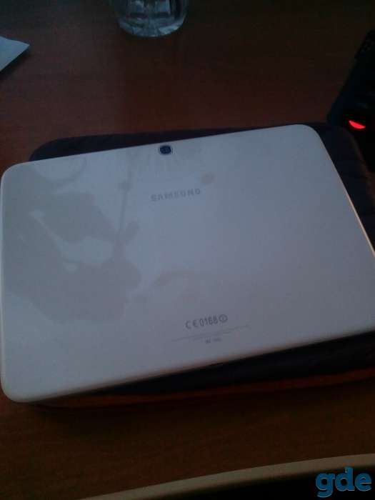 Samsung GALAXY Tab 3, фотография 1