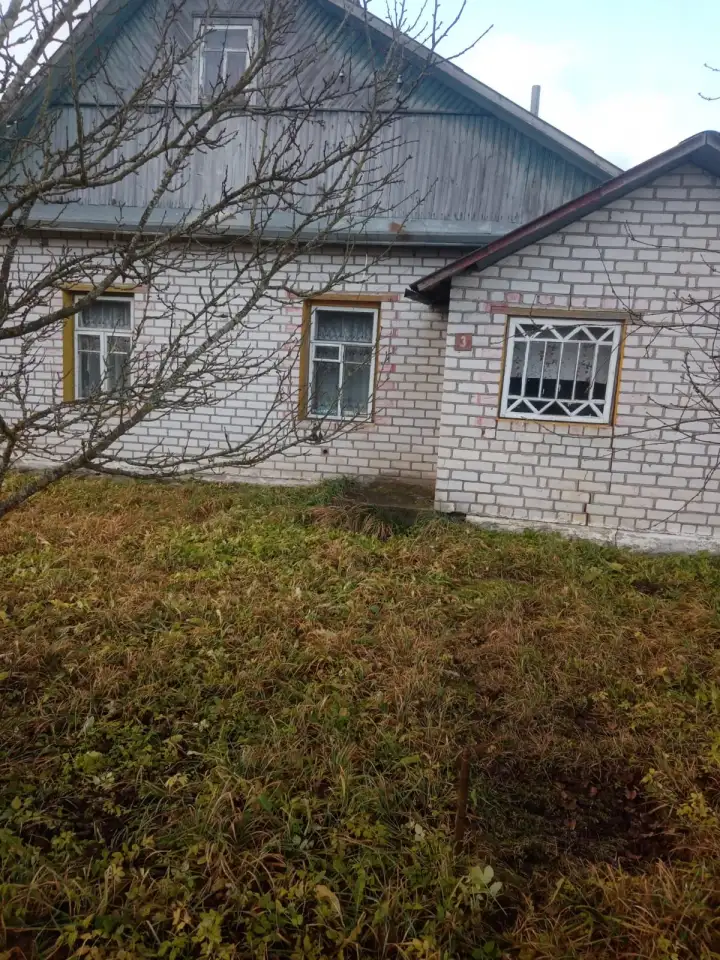 Продам дом, а.г Крулевщина ул.Советская д.3, фотография 2