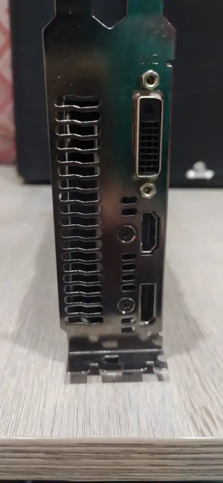 Продам Видеокарту GTX 1050 2GB OC, фотография 1