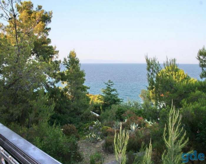 Villa Malos у Вурвуру, Халкідзікі, Грэцыя, 5 гасцей, фотография 7