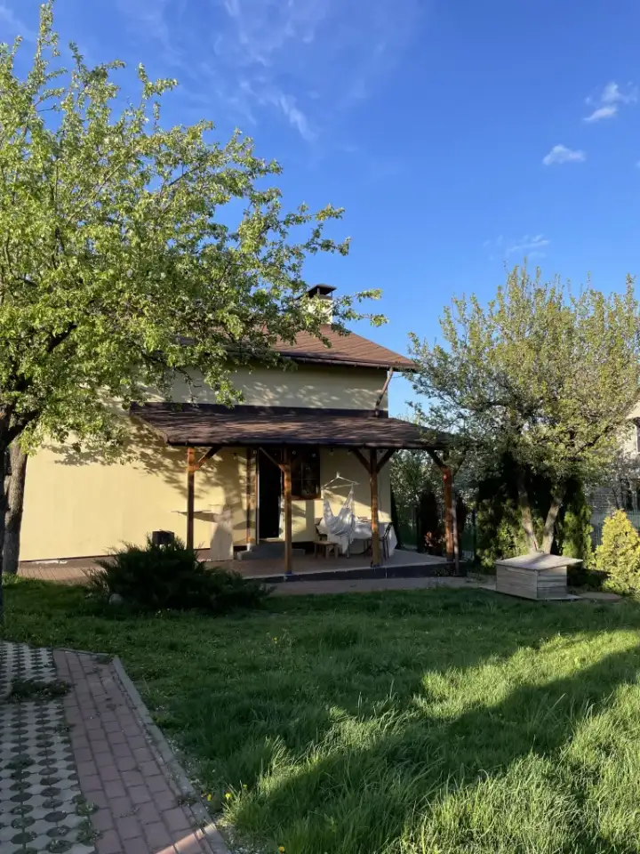 Загородный дом Солнечная Поляна находится в 13 км от Минска. Идеальное место для отдыха на природе.  Русская баня, фотография 1