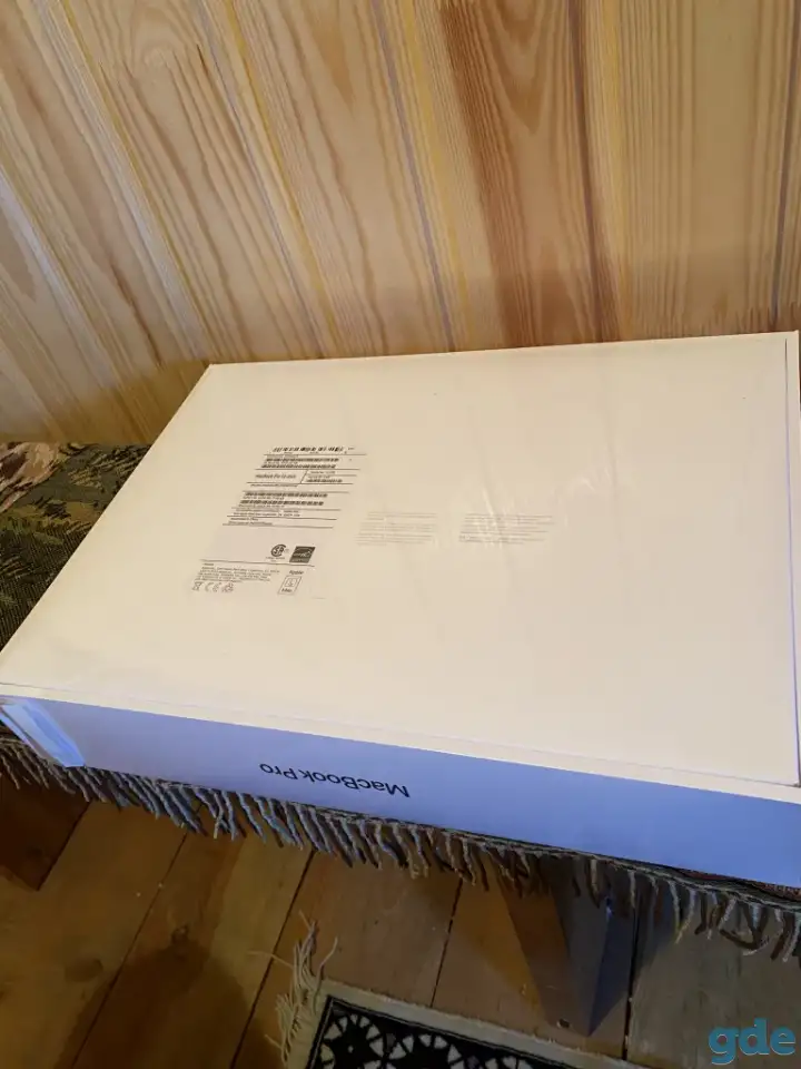 Новый Apple MacBook Pro M2 16/512 Гб 2022 ноутбук компьютер, фотография 3