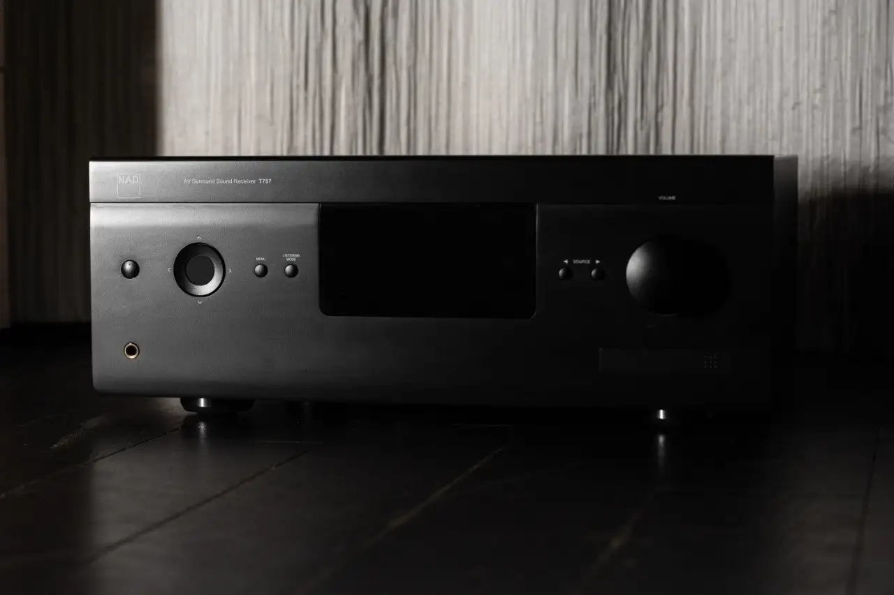 AV-ресивер NAD T757 (7.1, премиум Hi-Fi звук), фотография 1