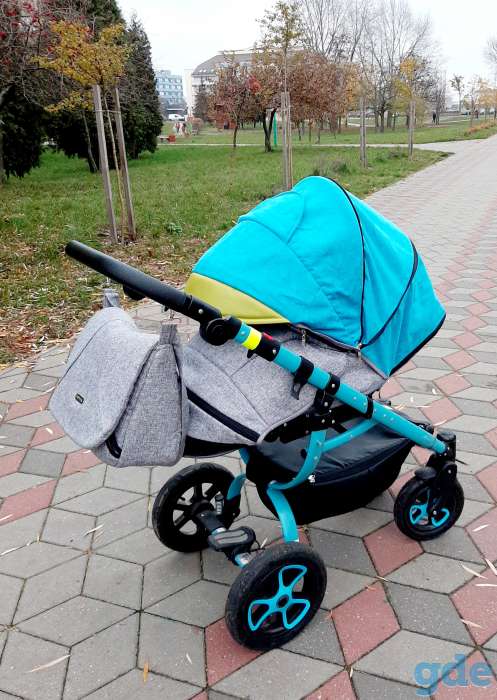 Коляска Tutek grander play, фотография 2