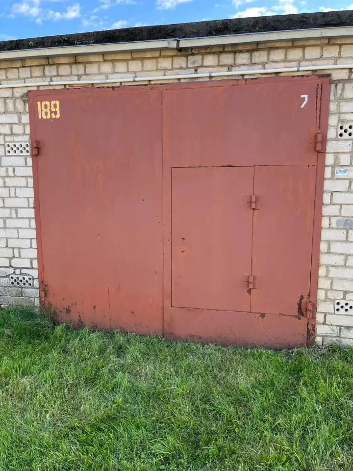 Гараж, Город Могилев.,4-й Южный переулок,блок 8, фотография 2